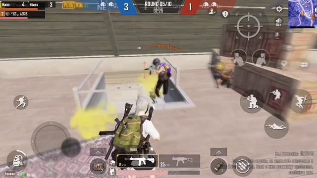 Жоски режим WOW #2