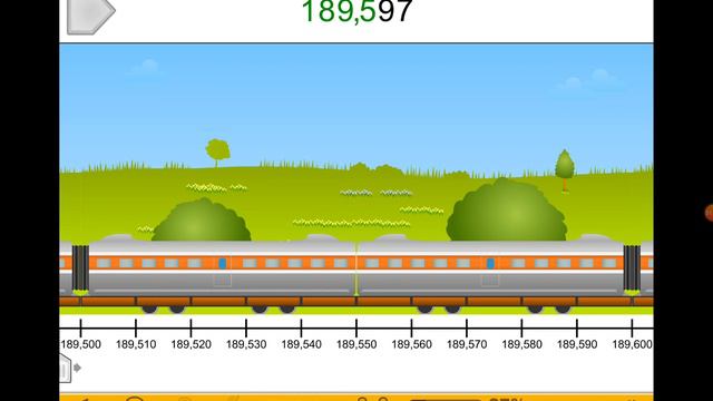 Using Place Value (Part 1) - 4th Grade ST Math With JiJi The Penguin