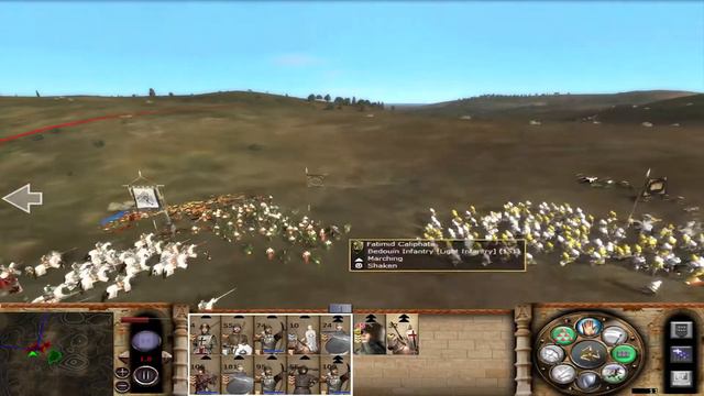 Stainless Steel 6.4 - Medieval 2 Total War: Sicilian Conquest #16 -  Prince Martino and Benghazi