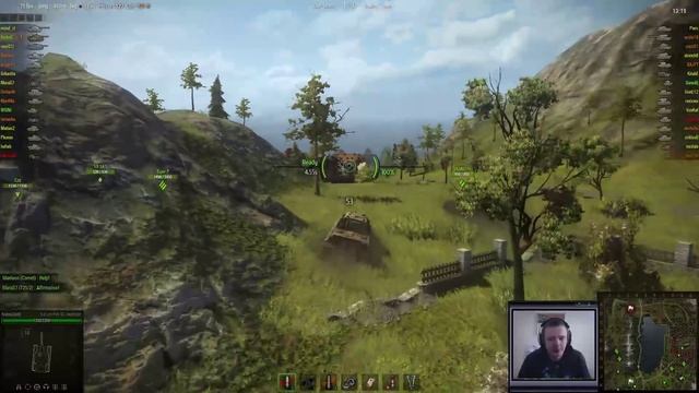 World of Tanks Let's PLAY! #3 - Spartan