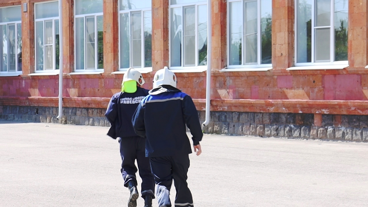 В школах Каневского района провели антитеррористические учения
