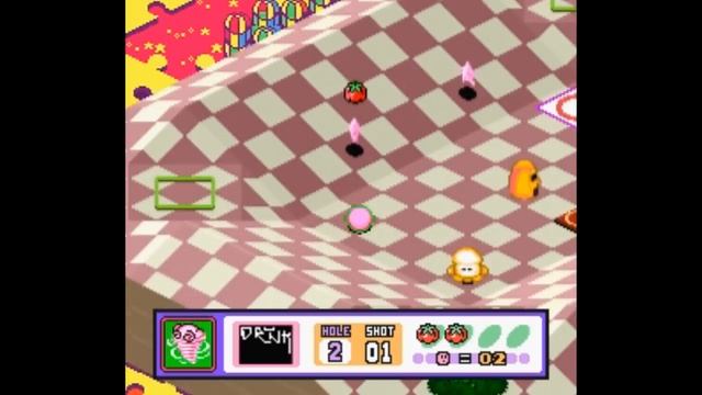 Is Kirbys Dream Course Worth Playing Today? - SNESdrunk