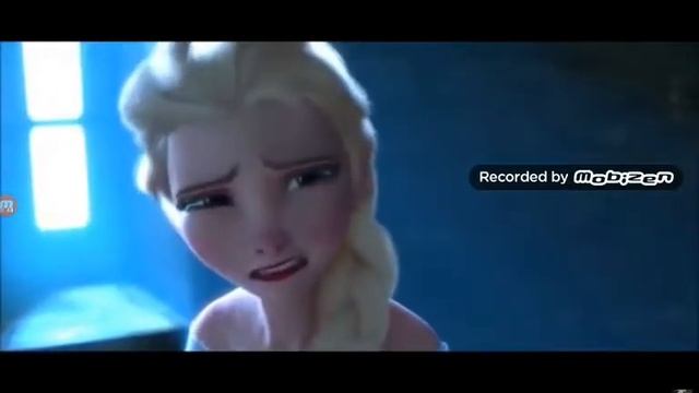 Эльза.золотыми рыбками
