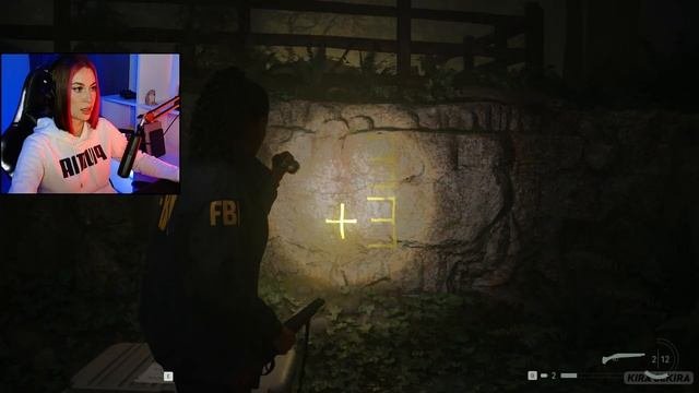Детские Стишки!  Alan Wake 2  Прохождение  5