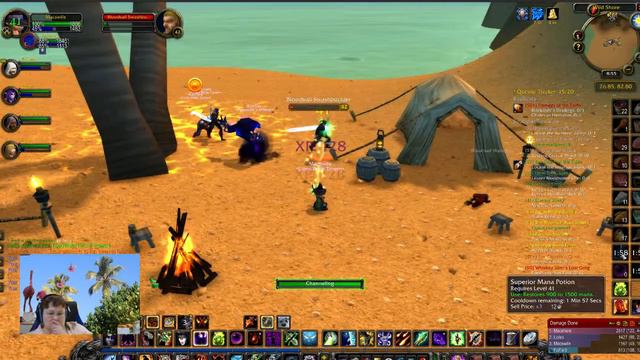 Saturday Stream - Classic WoW with Lion's Pride Tavern