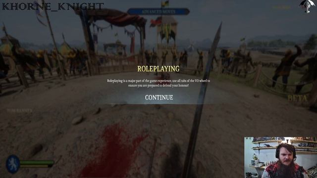 Chivalry 2 Beta playthorugh