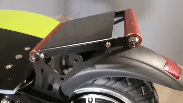 Электросамокат Syccyba Mangust 48/60V - конкурент Kugoo M4 Pro.