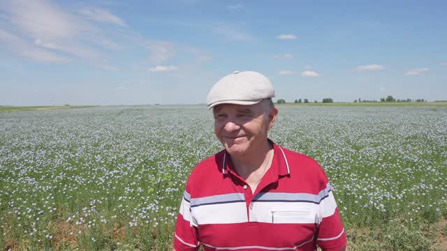 На своей земле. История СПК Григорьевка. глава Гаан Иван Андреевич