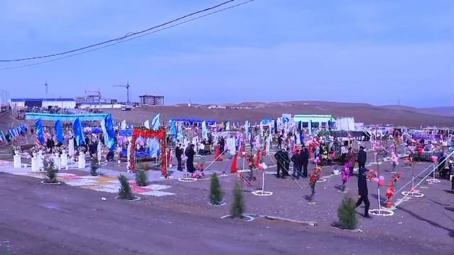 Navróz Uzbekistan