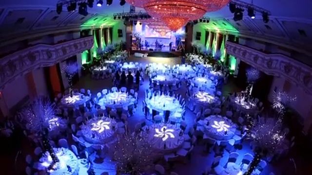 Новый год в Суриковъ Hall