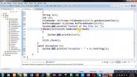 63 Java | How to read content of a file using BufferedReader in java | by Sanjay Gupta