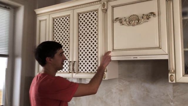 Видеоотзыв наших клиентов. Кухонный гарнитур.