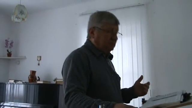 В.Лаптов - 15. Апологетика Единство по учению Христа 26 02 17