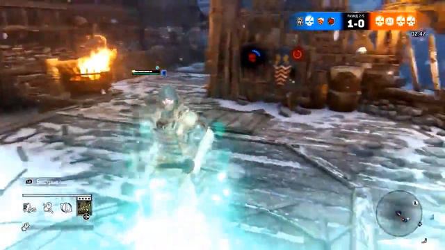 FOR HONOR ➤ ВЕЛИКИЕ СРАЖЕНИЯ • (PC) [Gameplay Beta] ☠ ツ