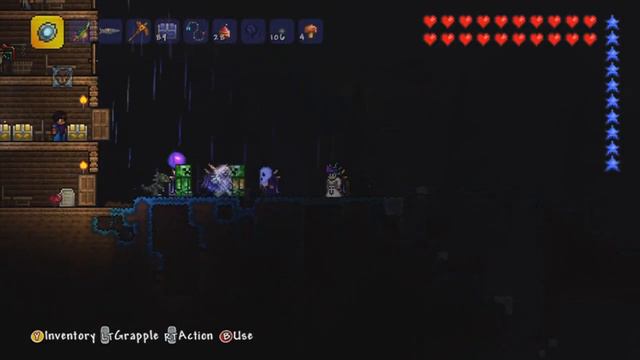 Terraria Unlimited Dye Duplication Glitch Console [Xbox 360 PATCHED]