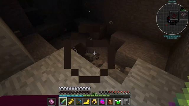 МАЙНКРАФТ но ВЫЖИВАЕМ 150 ДНЕЙ С МОДОМ Botania!