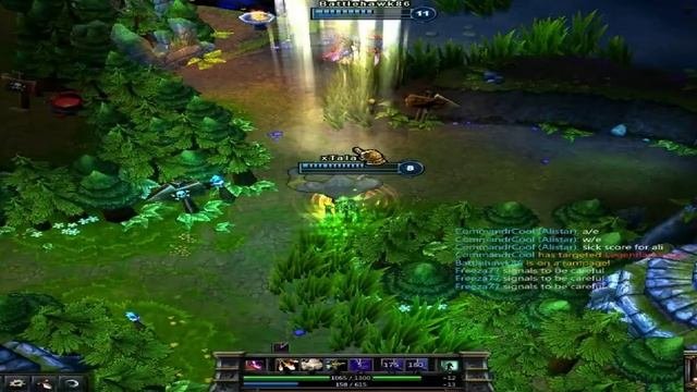 League Of Legends - First Ever Ranked Game - Graves AD Carry Bot Lane