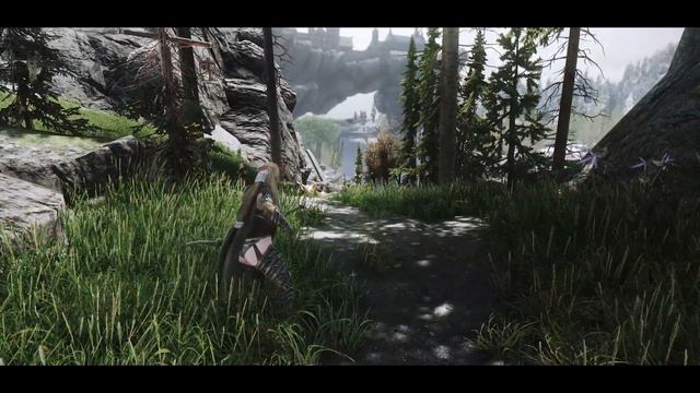 SKYRIM MOD I Brutal Bow Sounds