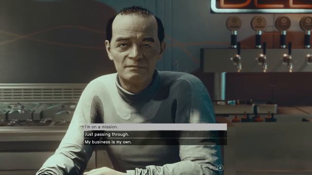 Starfields Greatest Flaw