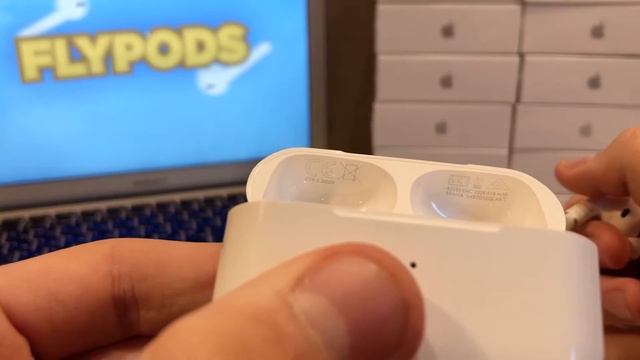 ОБЗОР НА AIRPODS PRO
