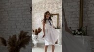 Летние платья. Винтаж. Стиль