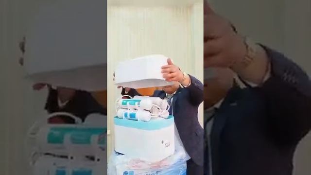 Фильтр для воды Rexwat