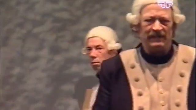 Капитанская дочка 1998 Спектакль Красноярского театра им. А.С. Пушкина Постановка Романа Мархолиа