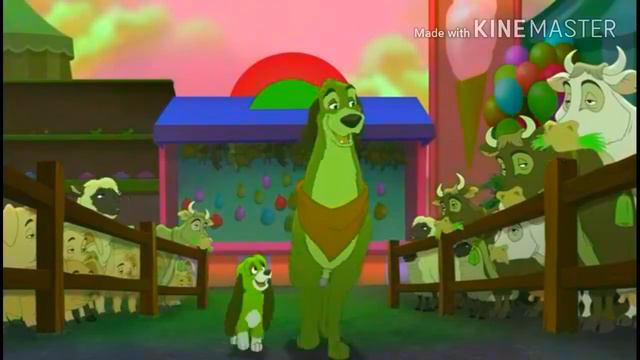 Дожди клип - Лис и пес 2