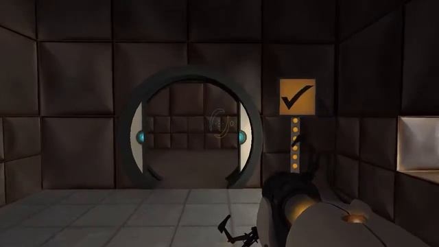 Portal Прохождение #15. Камера испытаний 14