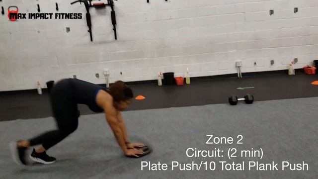 Max Back & Biceps 41!
