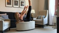 Spalaj oponkę na brzuchu w 5 minut | Pilates | Ola Żelazo
