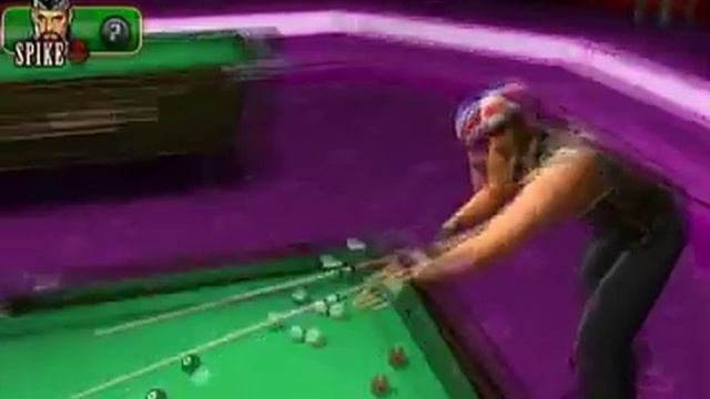 Midnight Pool - Demo Video