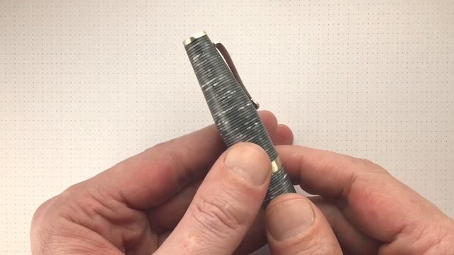 Обзор перьевой ручки Montegrappa Beauty Book