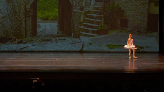 Excerpts from Don Quixote  Selections from Nadiya Ukraine: The National Ballet of Ukraine