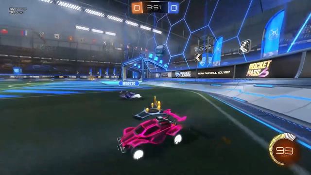 RNG Montage Moments #1 | Rocket League