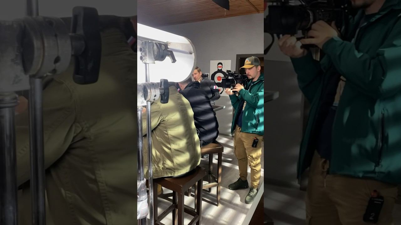 Наш спецназ. Backstage