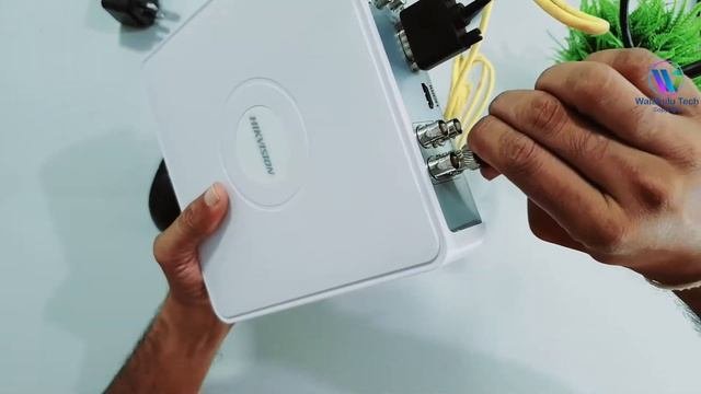 4 Channel HIKVISION DVR Unboxing Perfect Setup Guide and Hard Disk Installation Guide