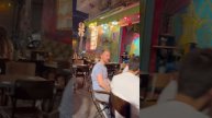 Тусовки в Израиле в старом городе Яффо. Тель-Авив. Кафе бары рестораны. #путешествия #tiktok #рекоме