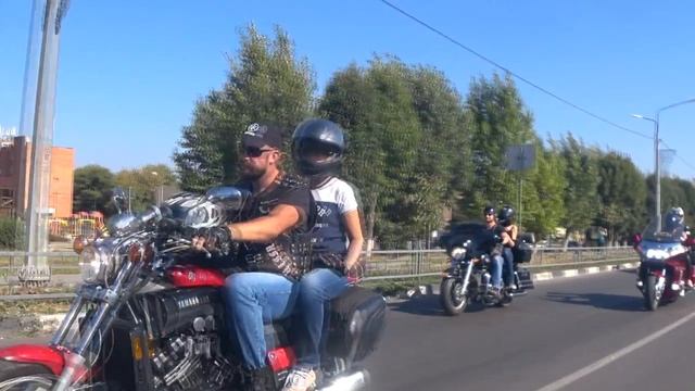 Закрытие мотосезона 2018. Ефремов.mp4