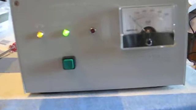 MVI 3361 устройство питания дейтериевой лампы, для получения излучения УФ спектра проверка