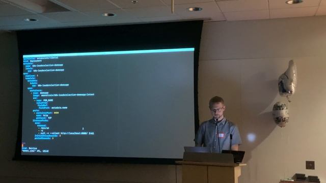 High Availability on Kubernetes