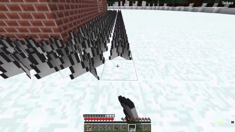 НУБ И ПРО ПОСТРОИЛИ ЗАЩИЩЕННЫЙ ДОМ ПРОТИВ АРМИИ ИЗ 1000 ЗОМБИ АПОКАЛИПСИС В МАЙНКРАФТ МУЛЬТИК