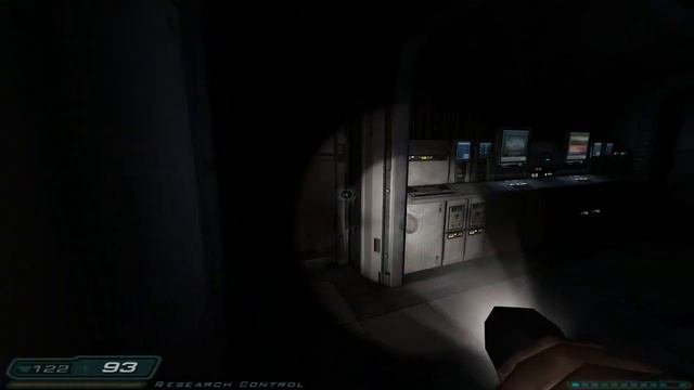 DOOM 3 - 52 - A Museum?!