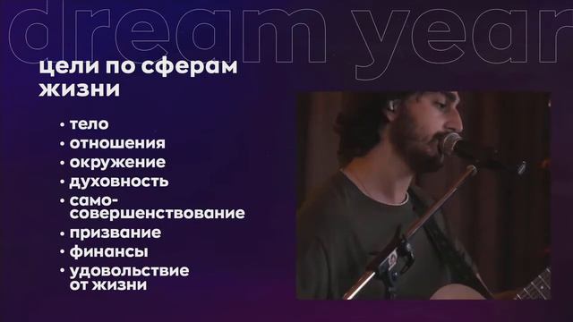 Dream Year 2021 – День 3