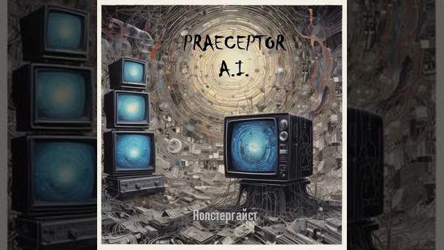 Praeceptor A.I. - Полстергайст (single, 2024)