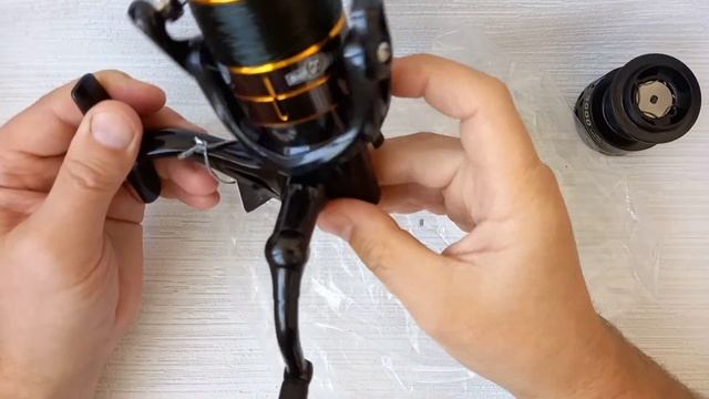 SIBBEAR 3000 КАТУШКА БЮДЖЕТ    FISHING REEL