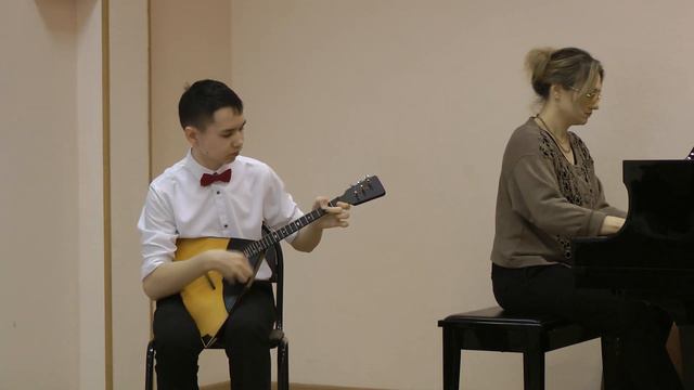 В. Андреев. Вальс "Метеор"
