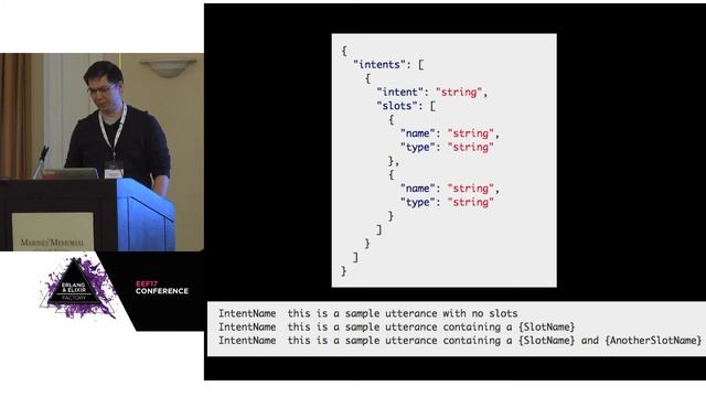 Lightning Talk: Talking to Machine - Robert Beene