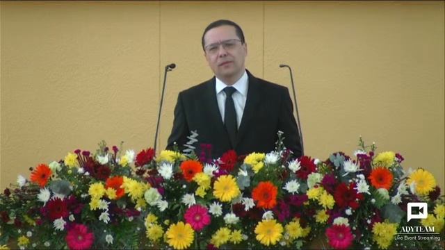 LIVE BROADCAST - FUNERAL SERVICE OF VALDA SASS - SATURDAY, 16 APRIL 2022 @ 09H00