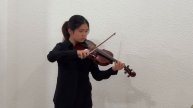Jia Lee - Suite #1 in G, Prelude | 2024 Classical Music Competition